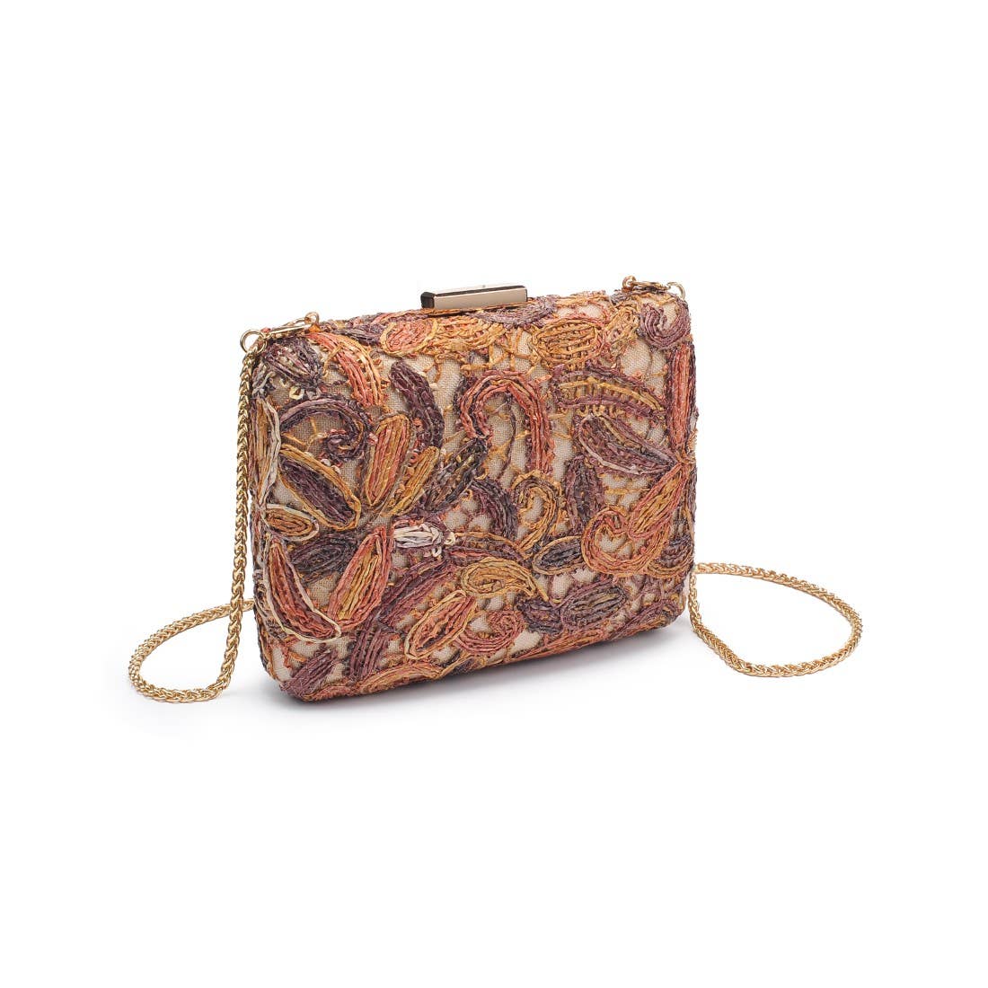 Raffia Handbag