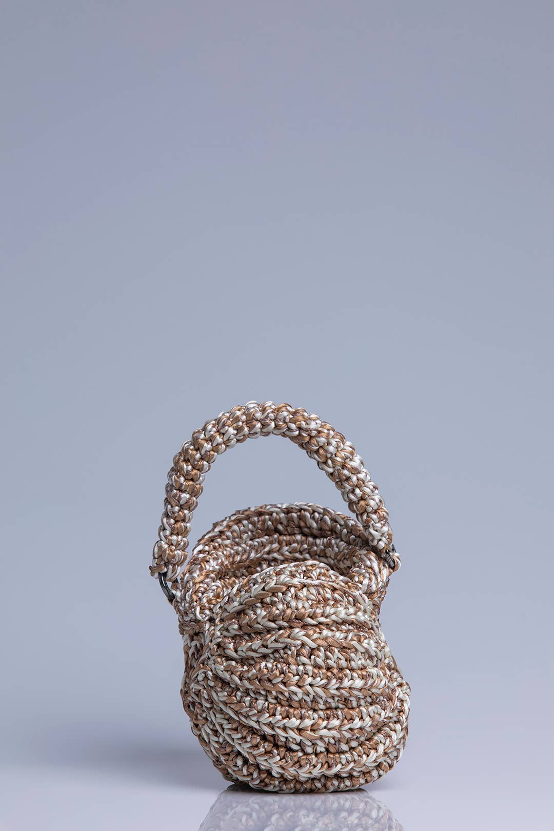 Handmade Concha Shell Handbag
