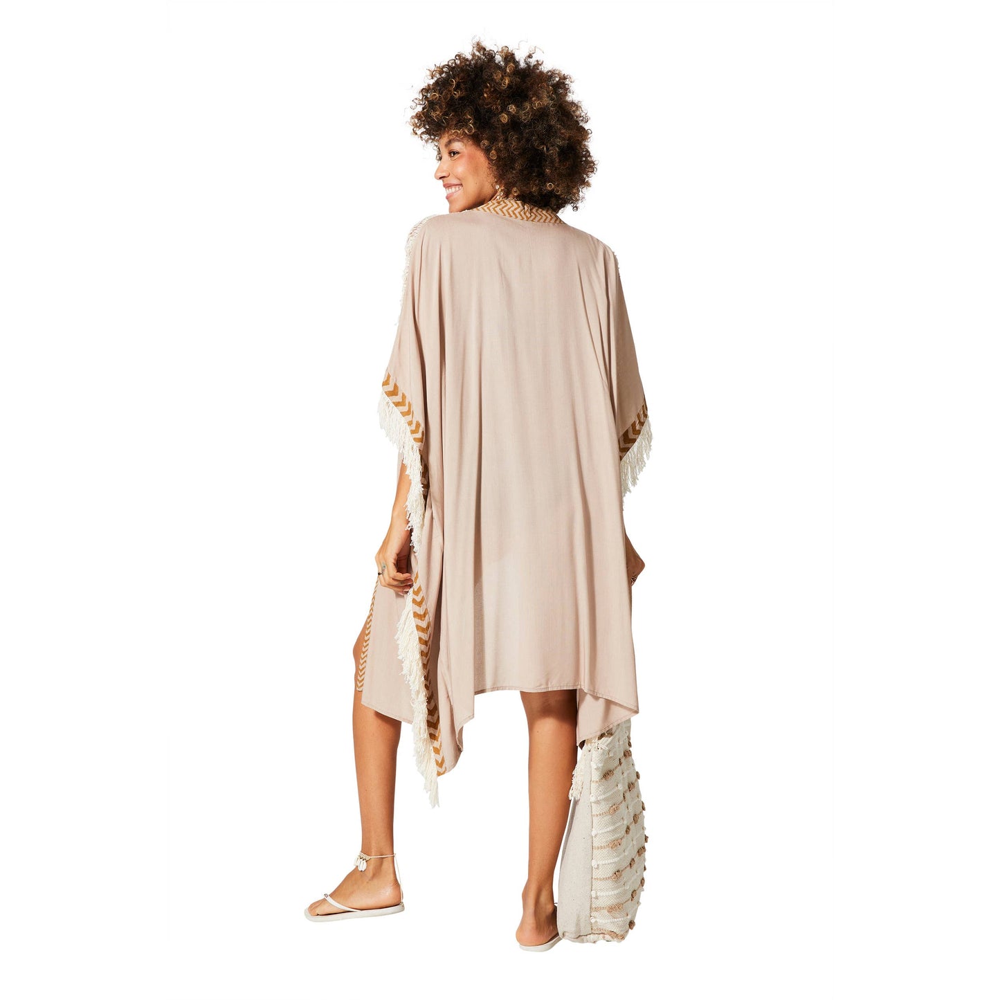 Kimono Coverup