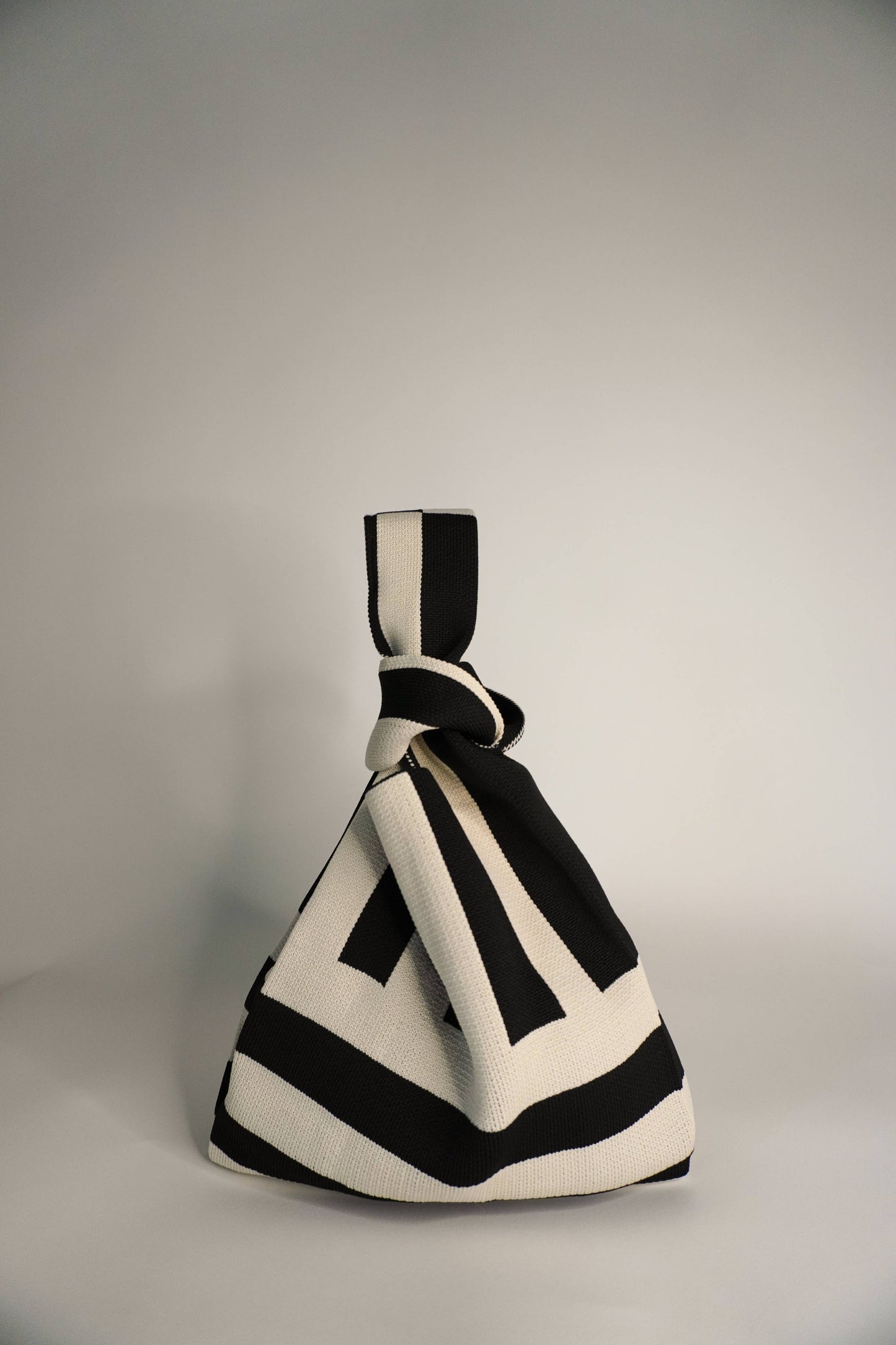 The Original² Black Handbag: Small