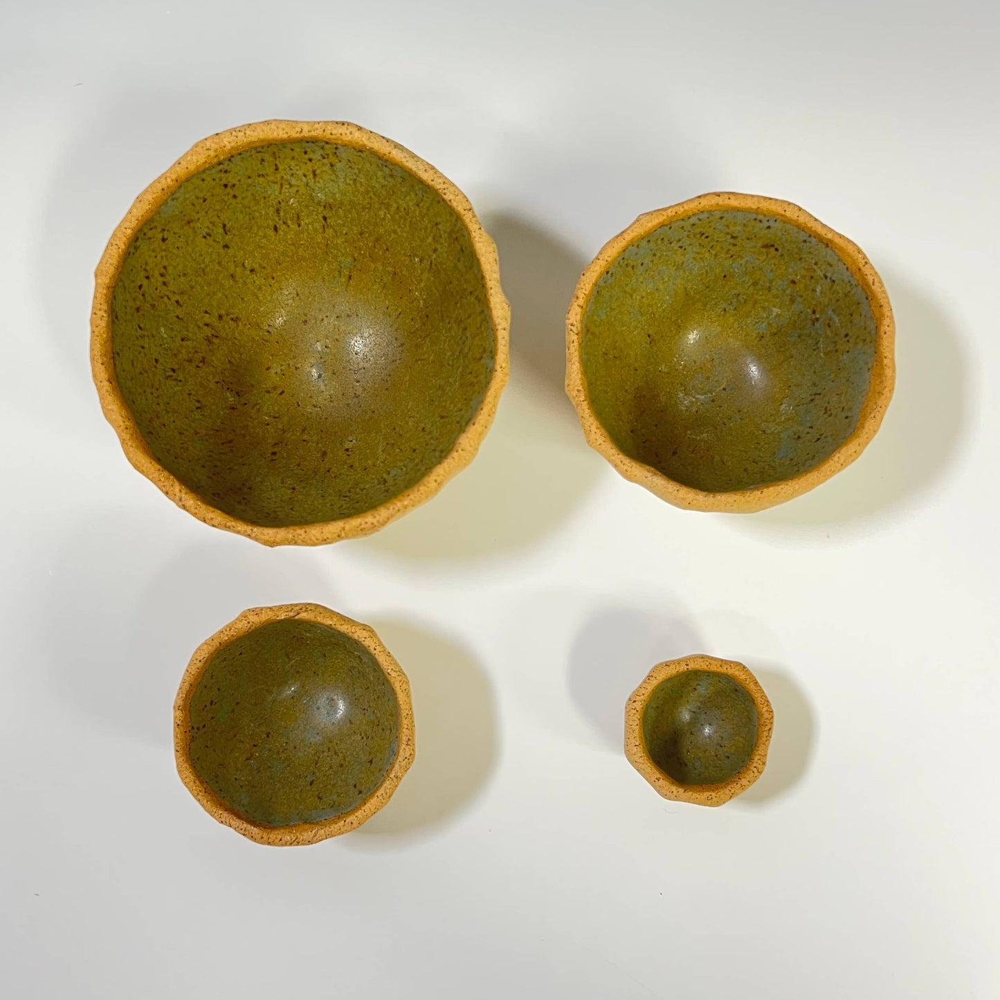 Nesting Pods | Cream