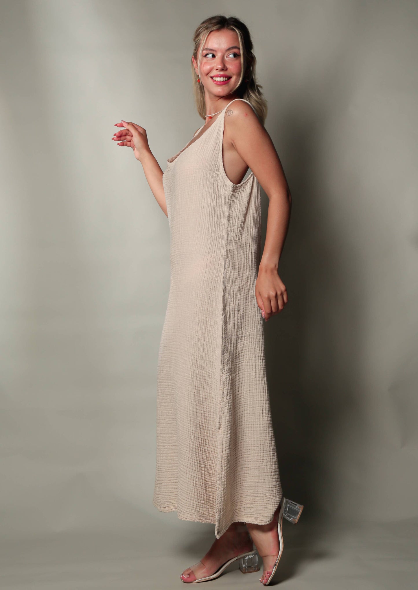 Cami Dress | Black