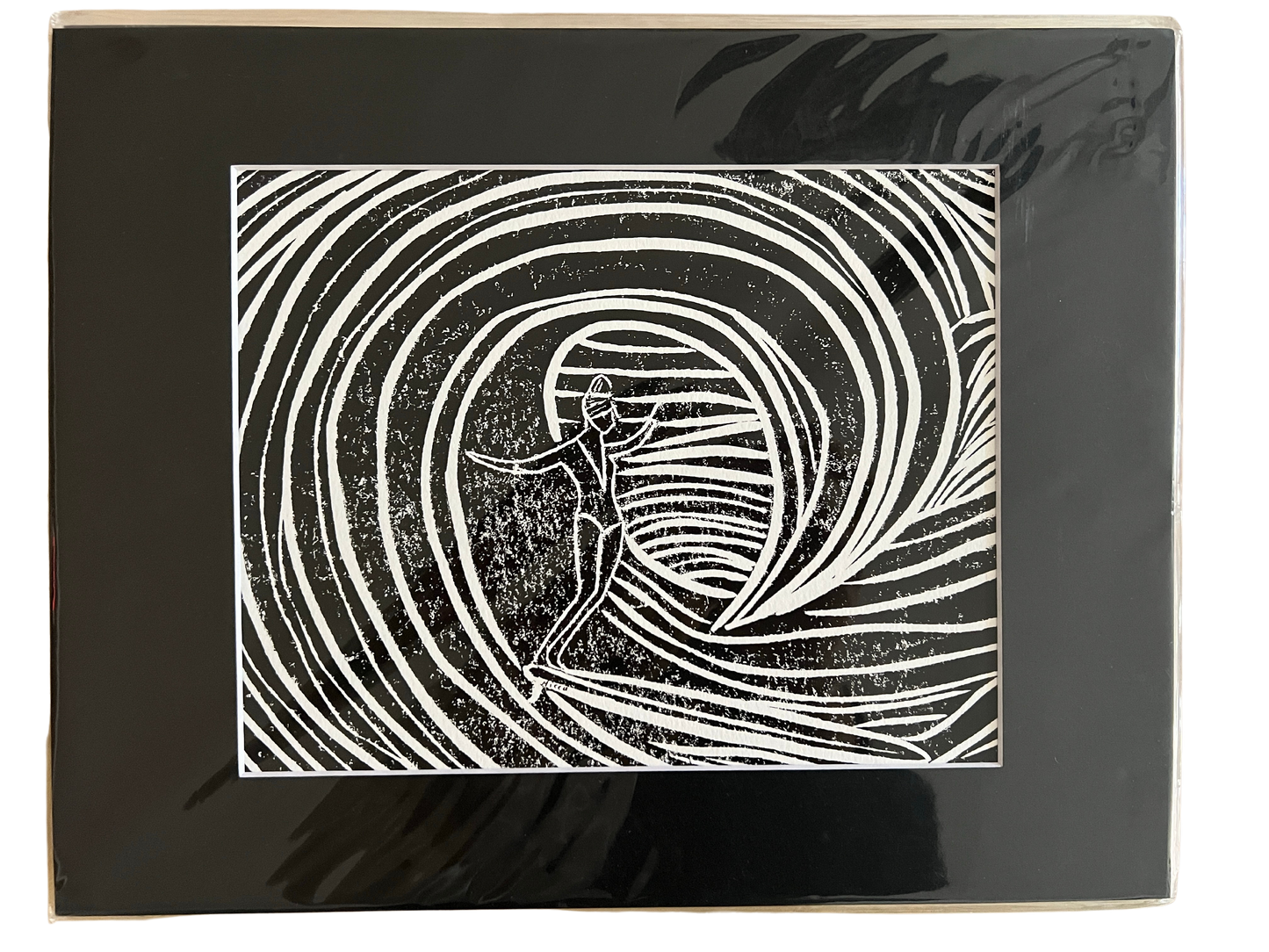 Art | Block Printed | Medium