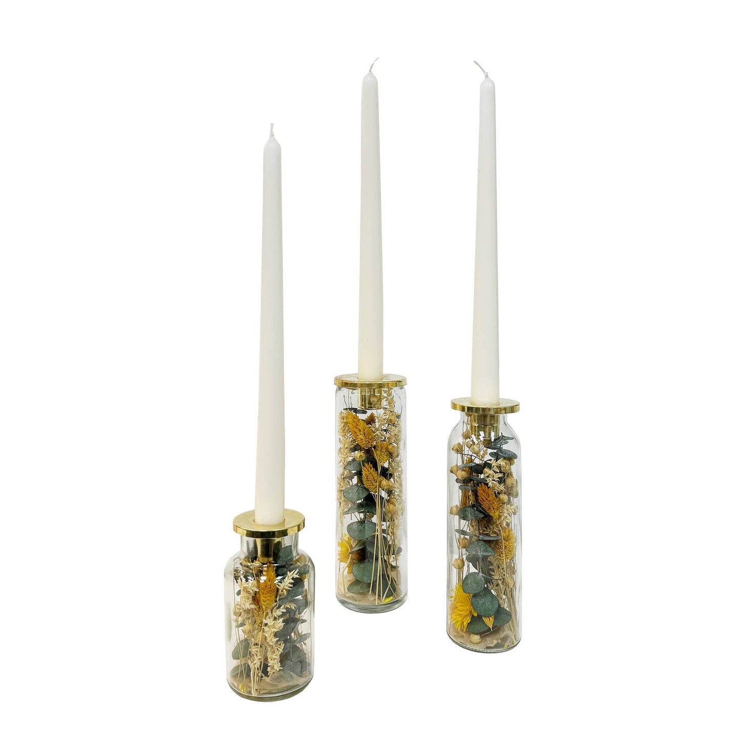Blooms Candle Holder | Large