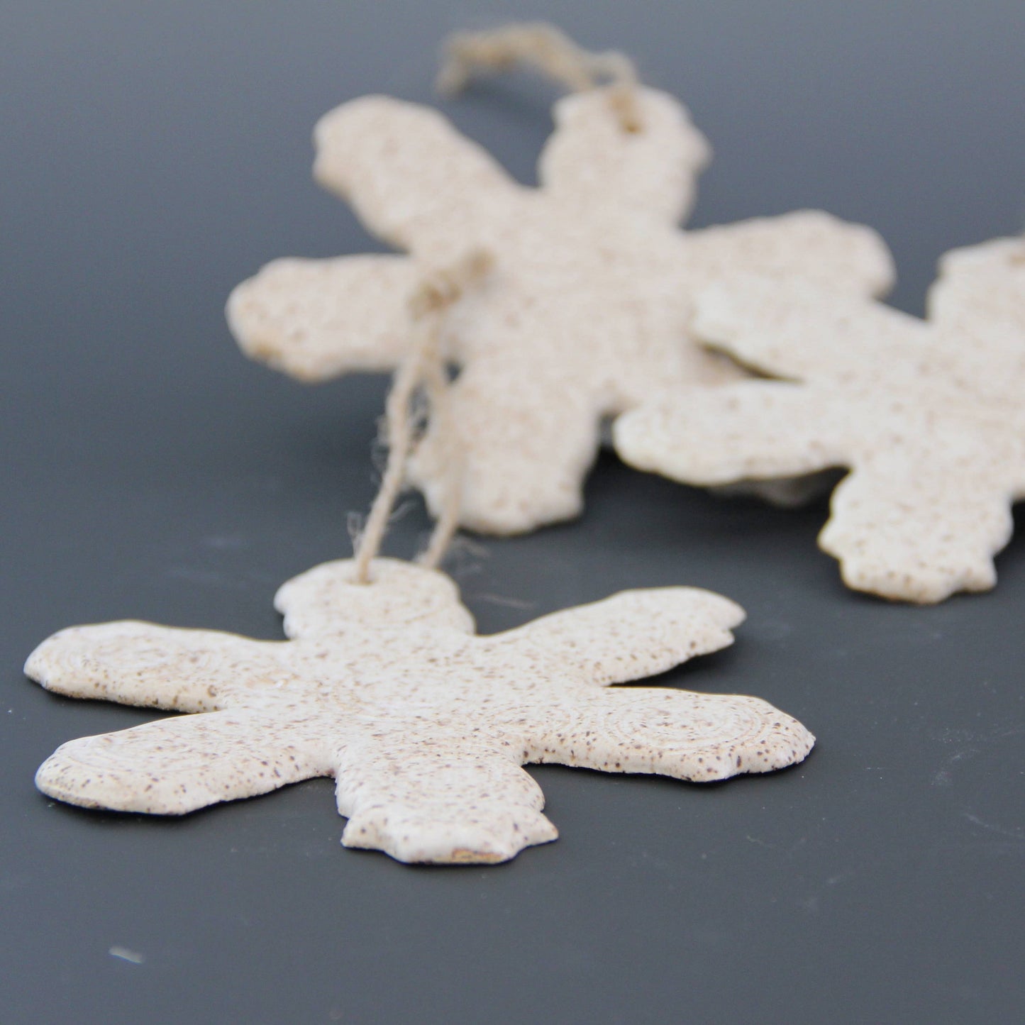 Snowflake Ornament