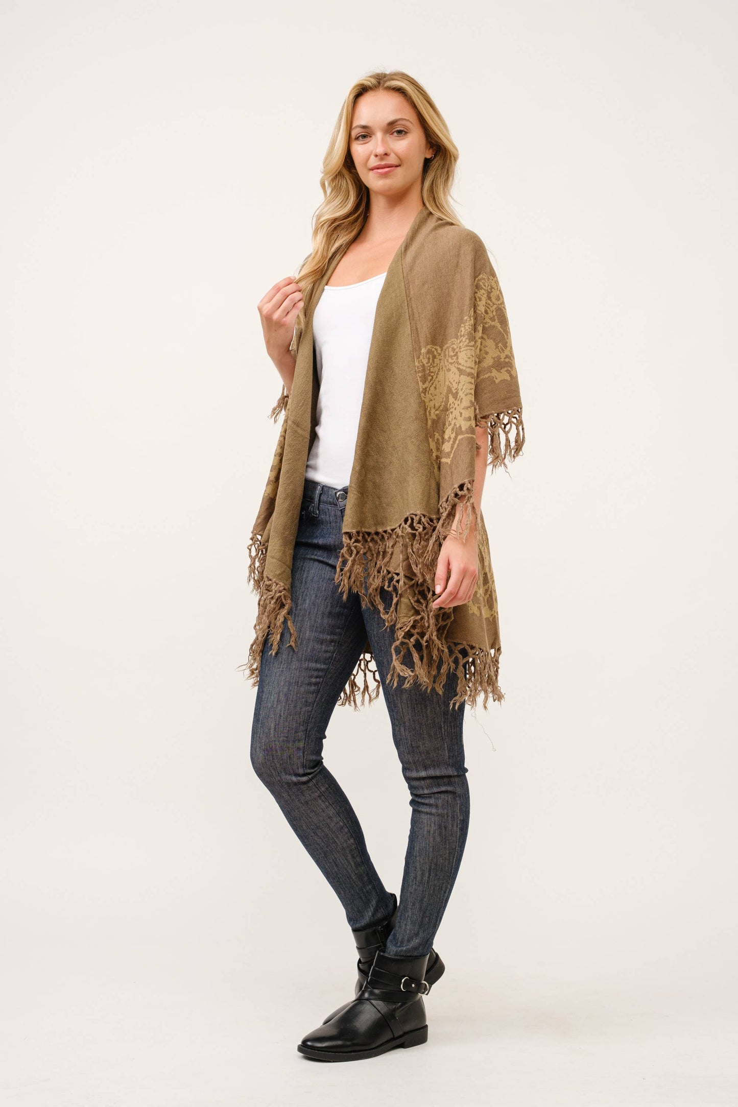 Cape | Olive Floral