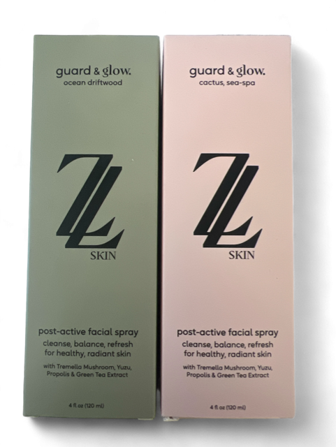 Facial Spray | Guard & Glow | Set