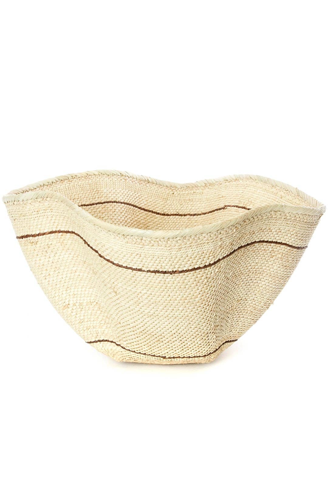 Basket | BaTonga Stripes
