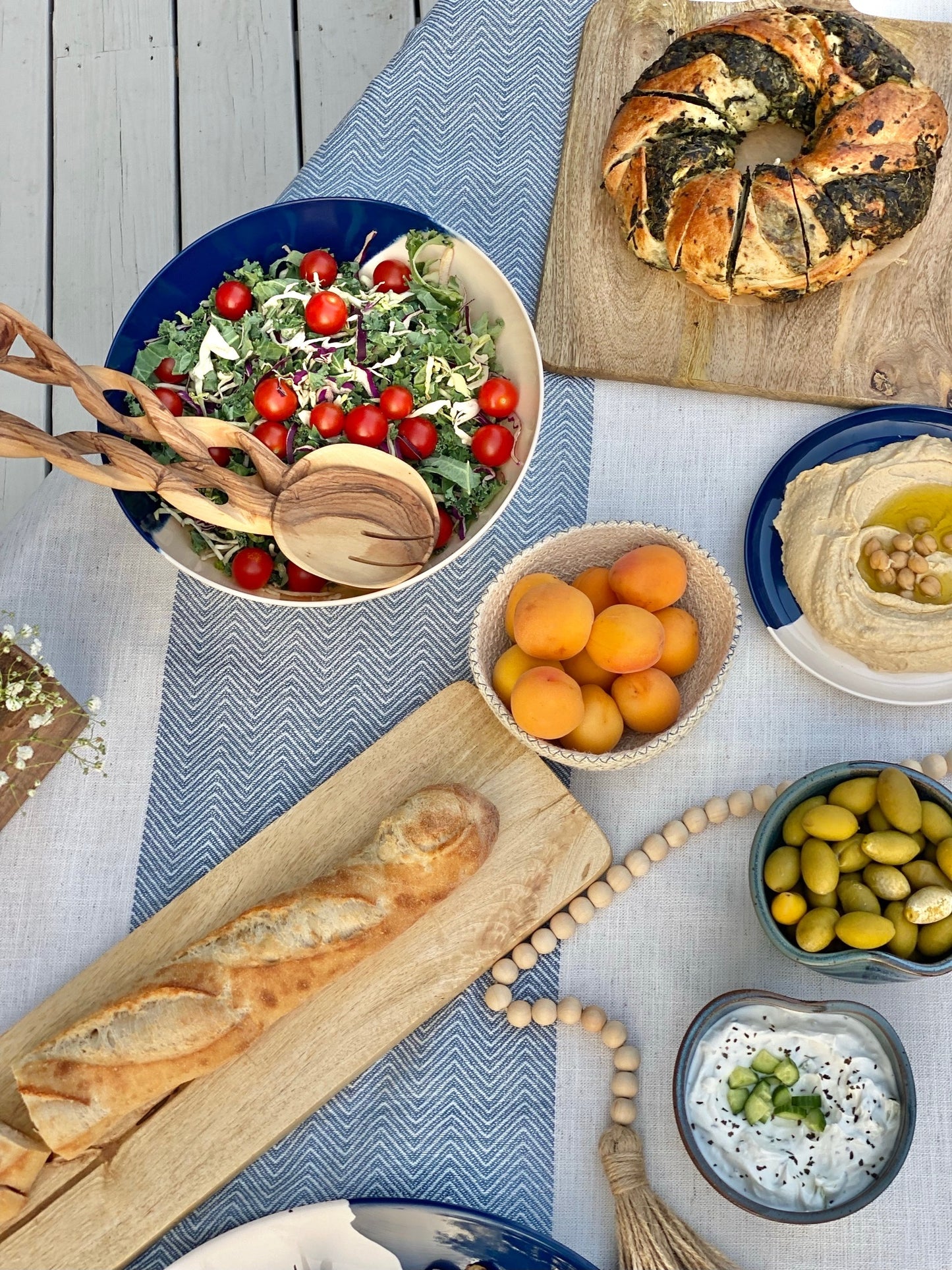 Chopping Board | Mango Wood | 30" x 6"