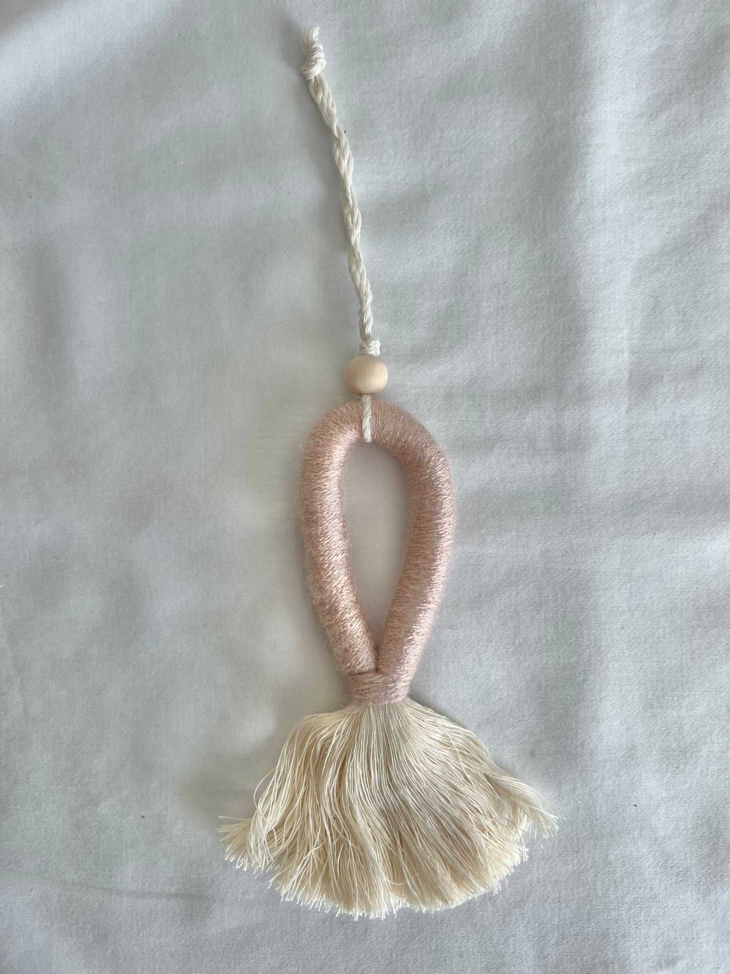 Ornament | Mistletoe | Mauve
