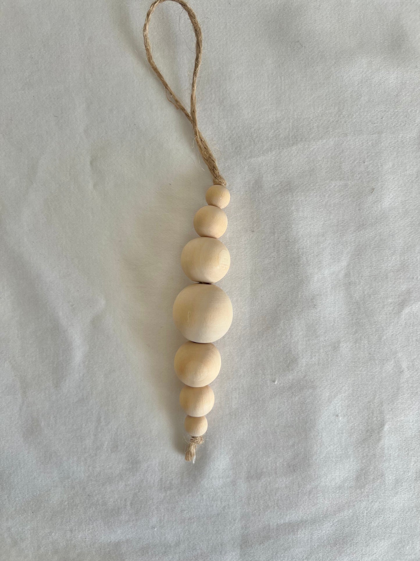 Ornament | Wood Drop