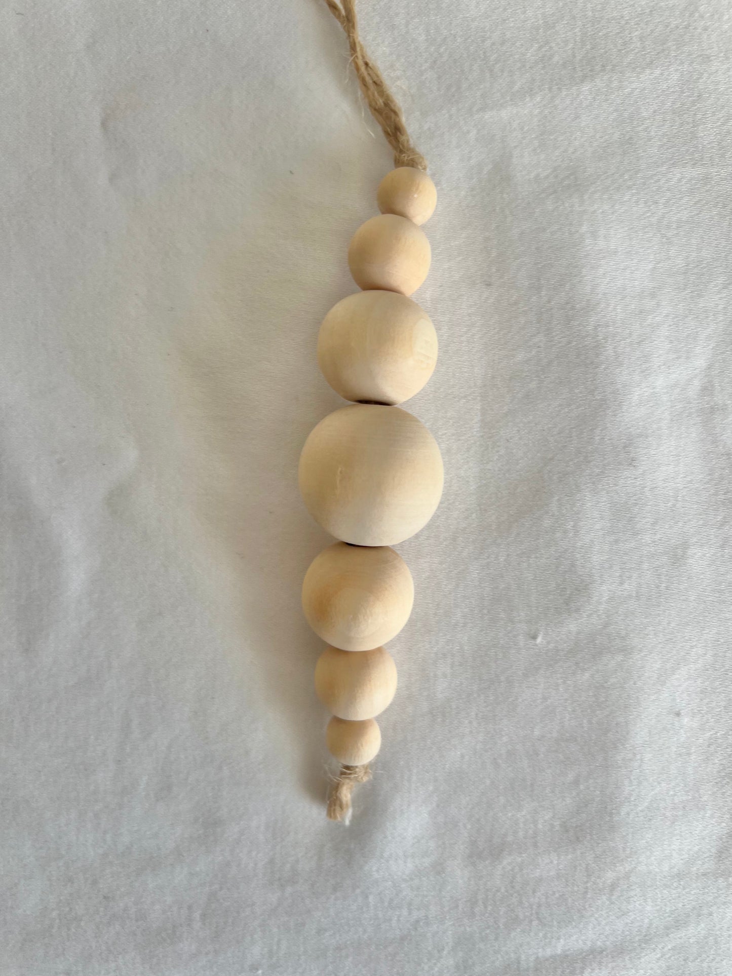 Ornament | Wood Drop