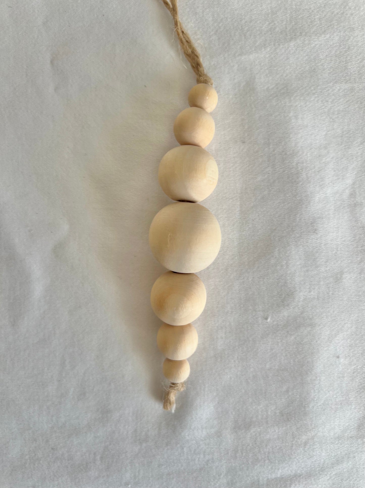 Ornament | Wood Drop