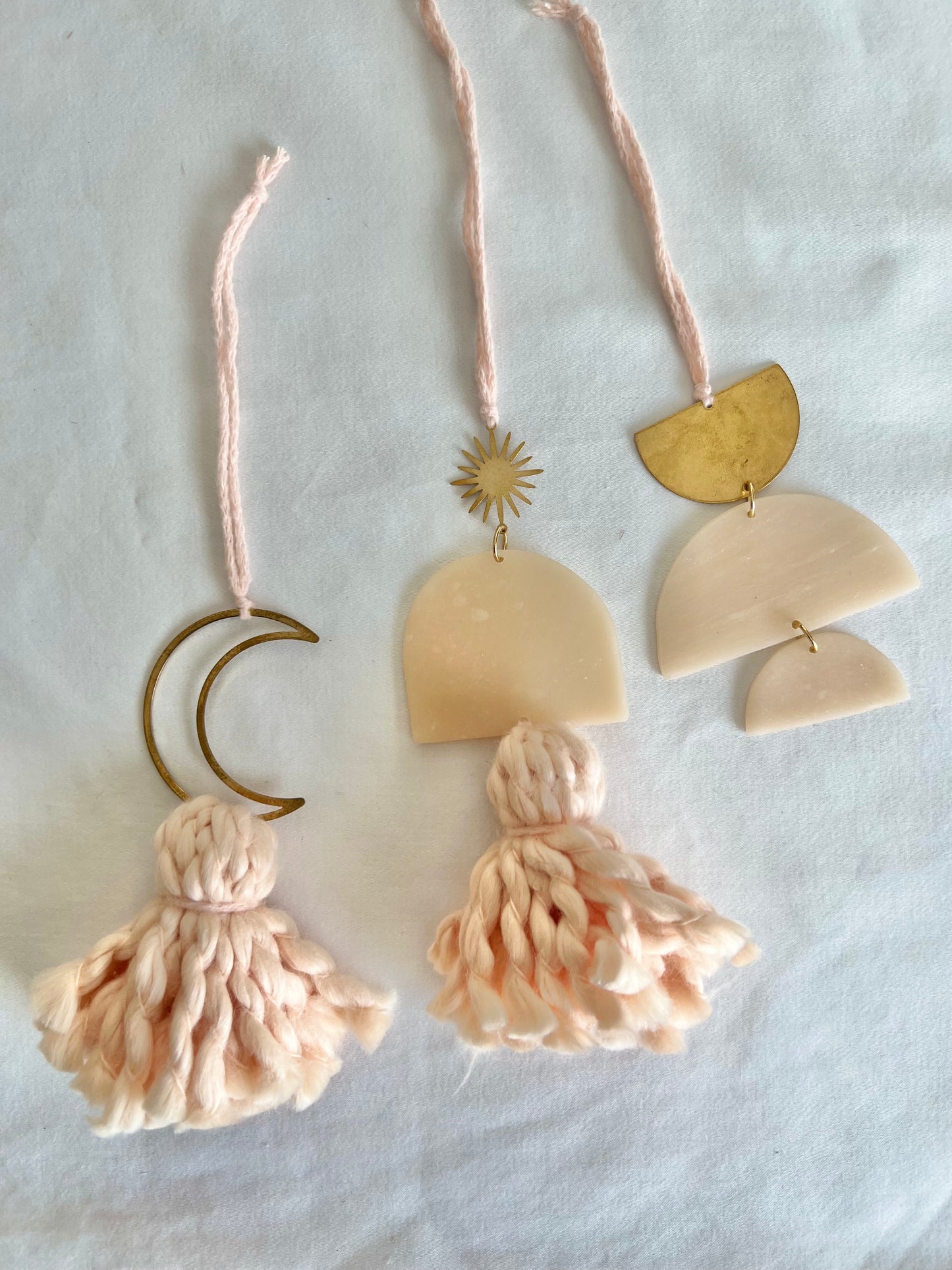 Ornaments | Celestial | Blush