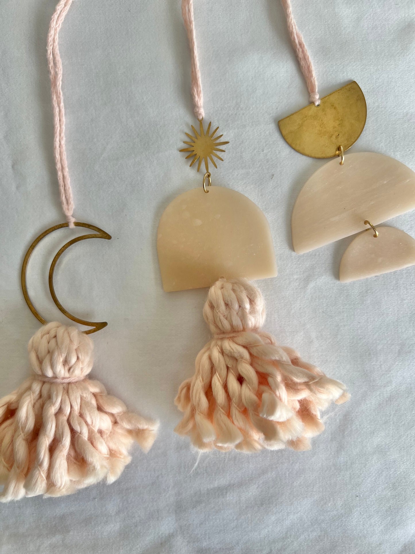 Ornaments | Celestial | Blush