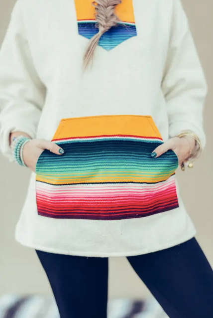 Kimono Hoodie | Baja Serepe