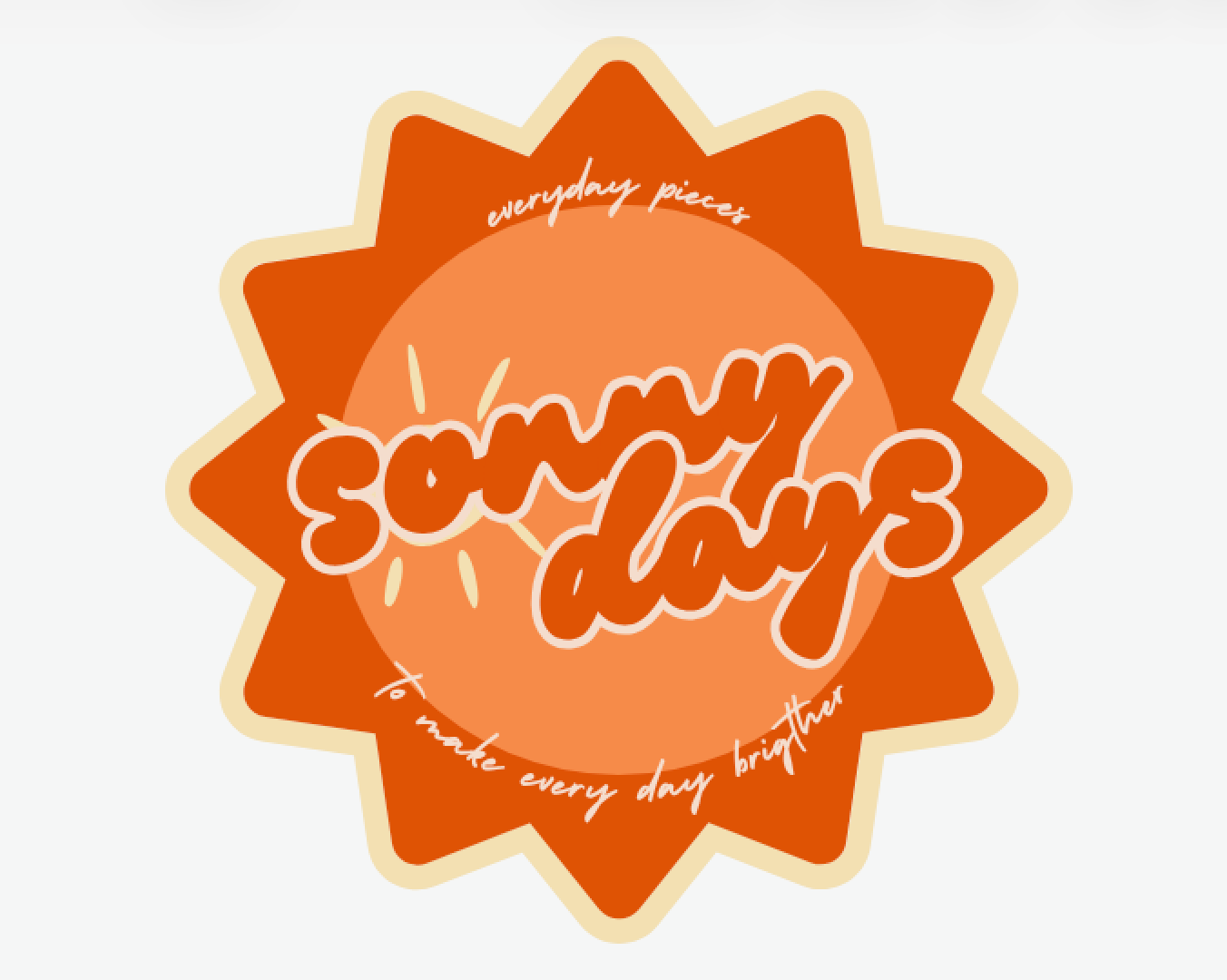 SONNY DAYS