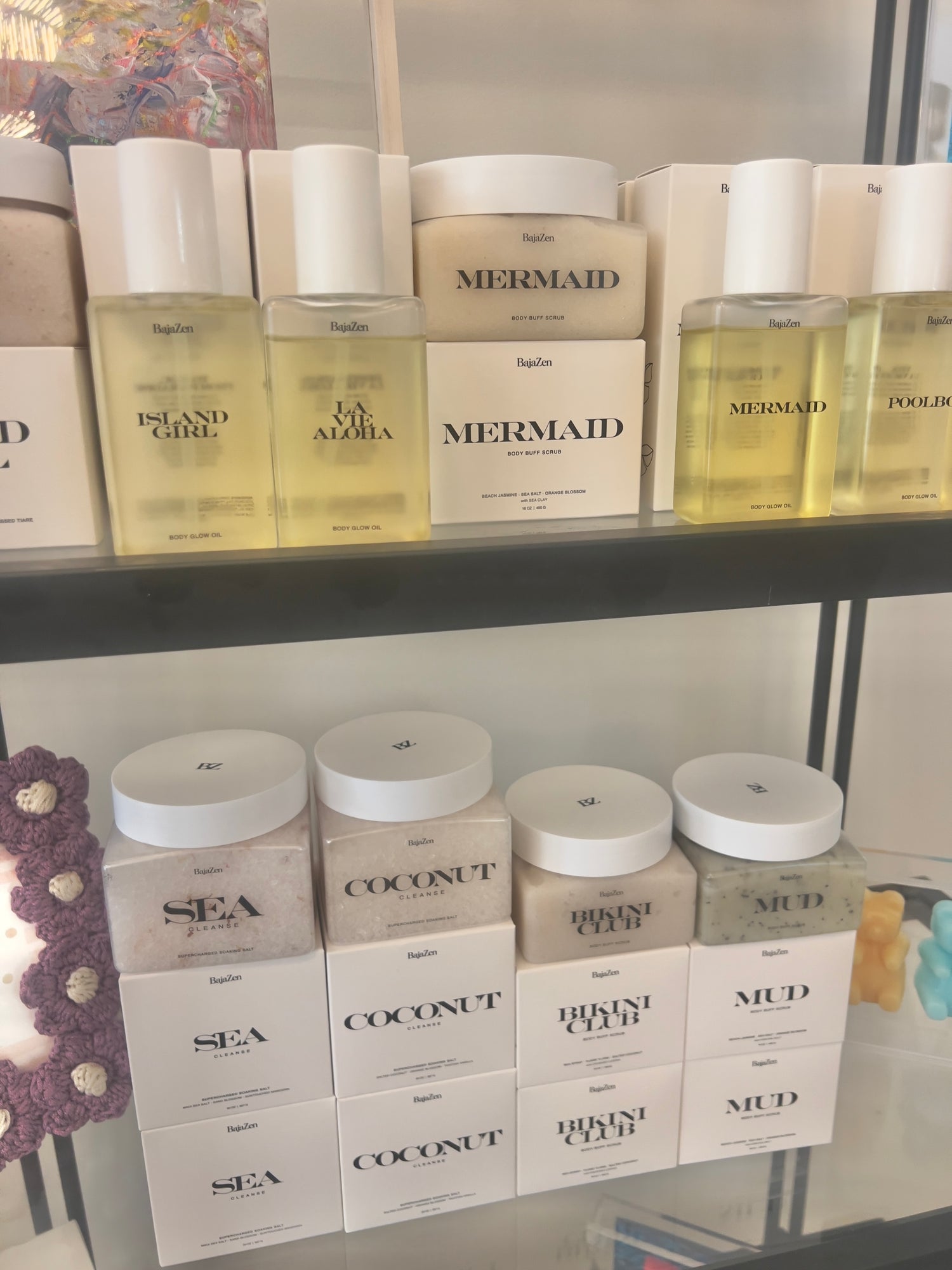 RITUALS + SCENTS