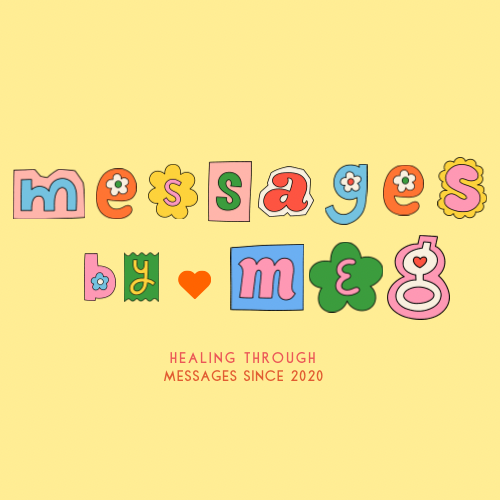 THE COLLECTIVE + Messages by Meg