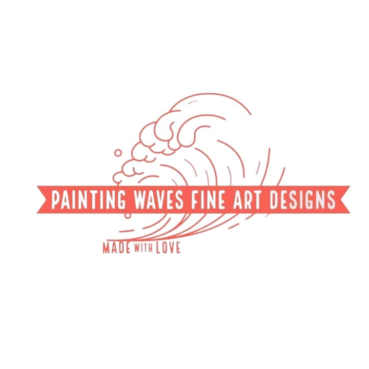 THE COLLECTIVE + Painting Waves