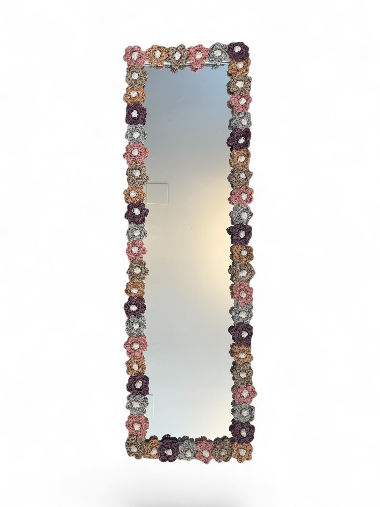 CROCHET MIRROR