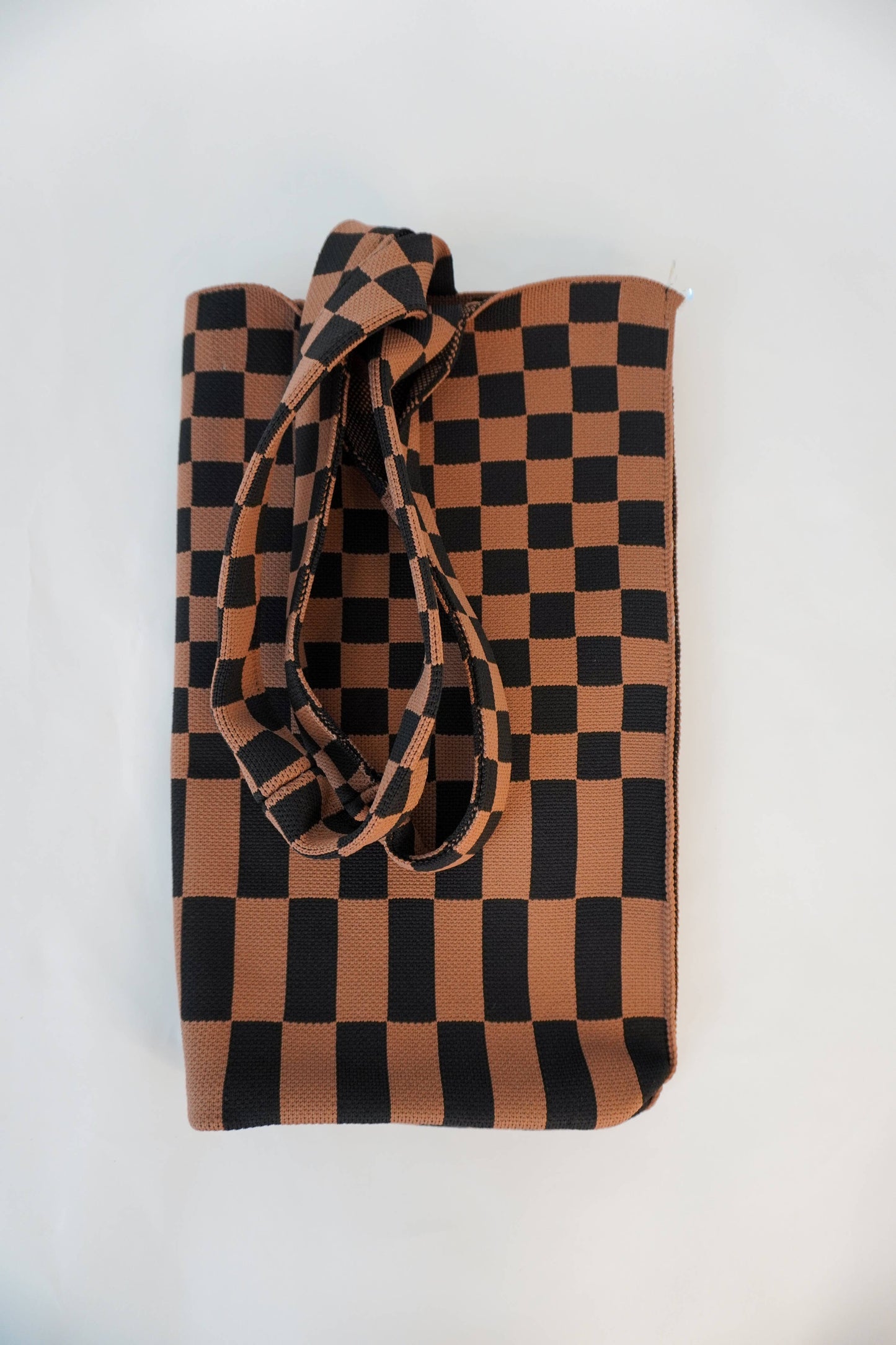 Tote | Classic Checkered