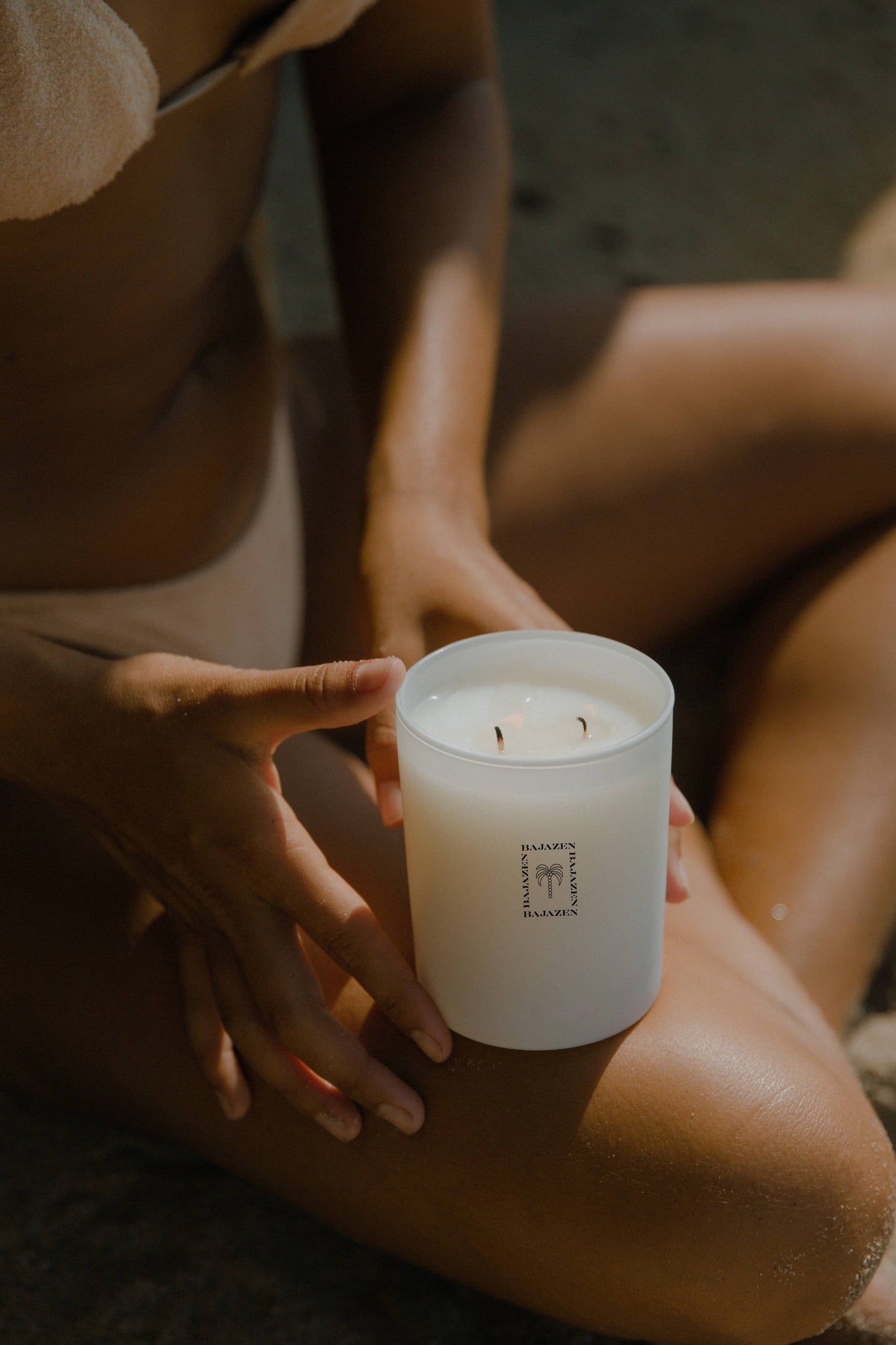 Karma Cleanse Candle