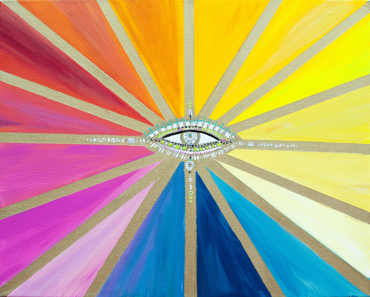 14” x 11” Art Print | by Sedona the Artist