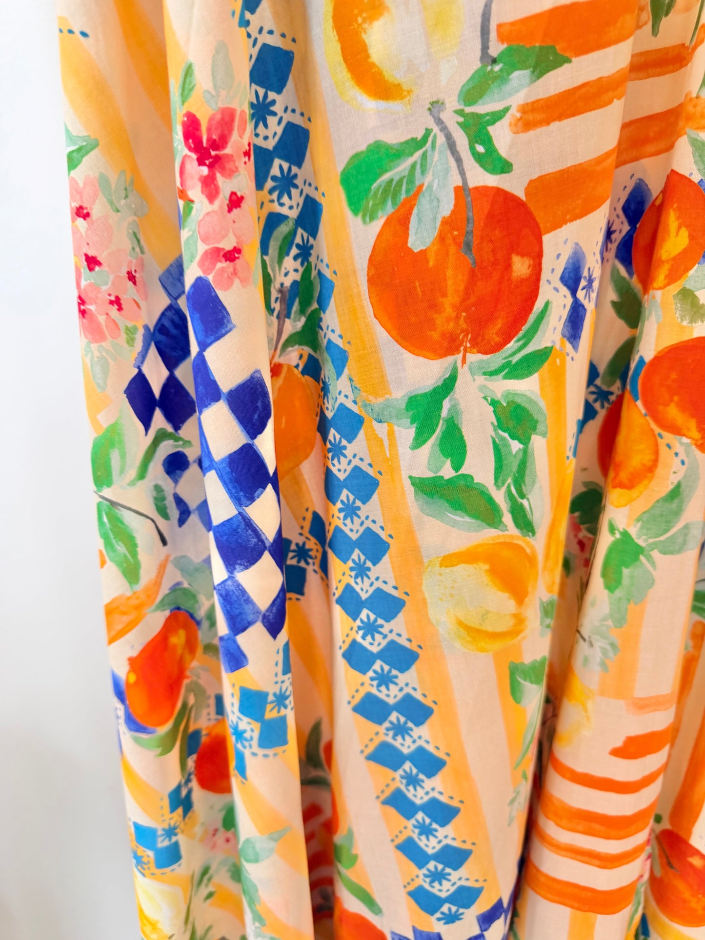 Ulu Wrap Skirt | Italian Dreams