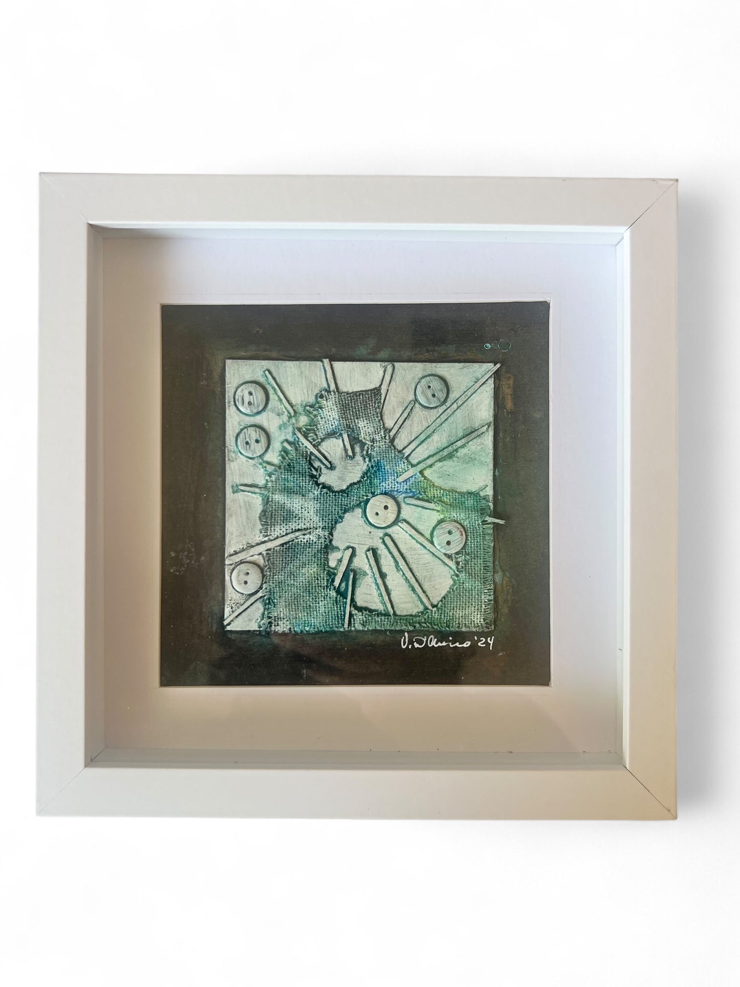 Artwork | Collagraph Prints