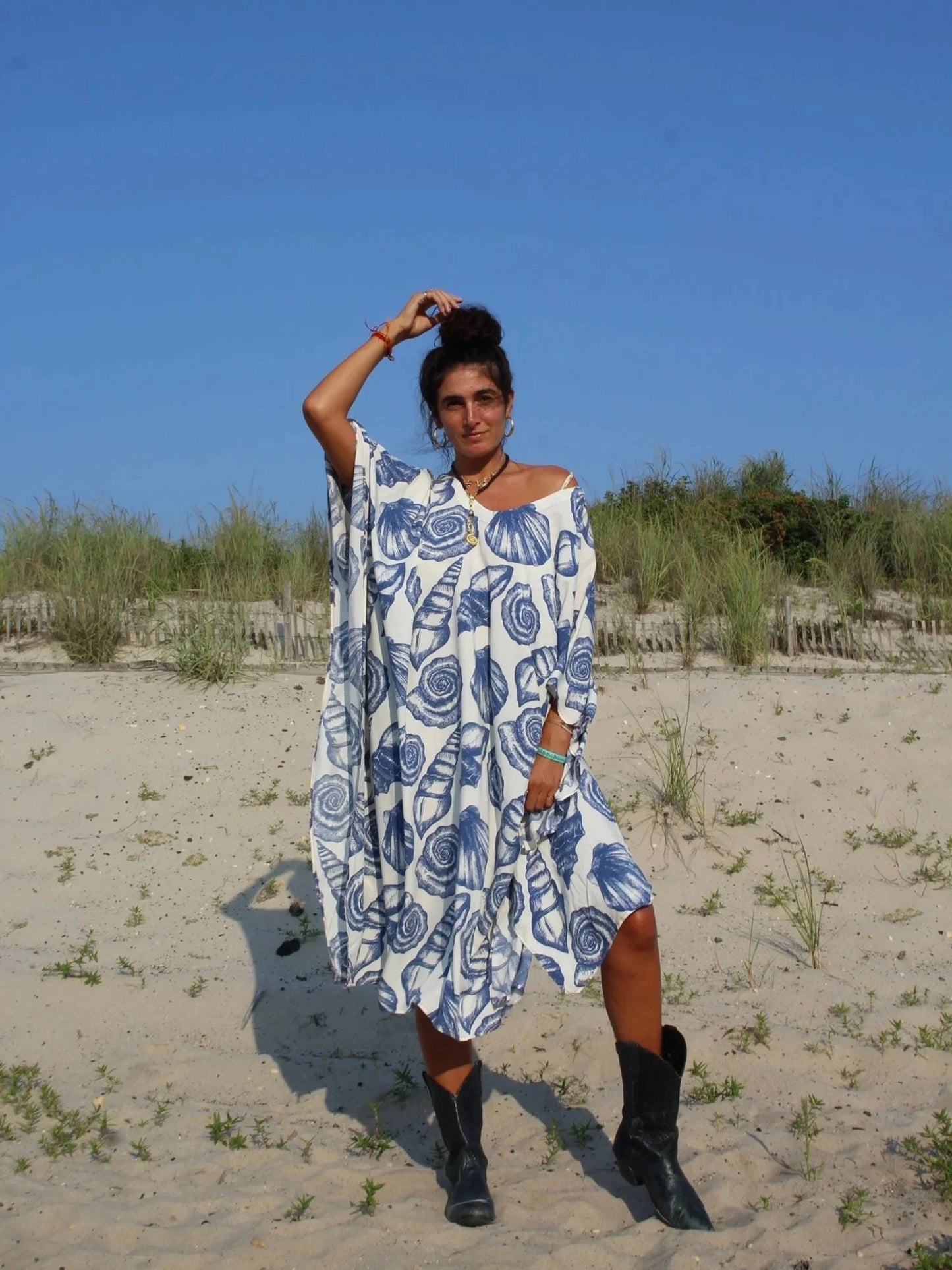 Kaftan | Off the Coast