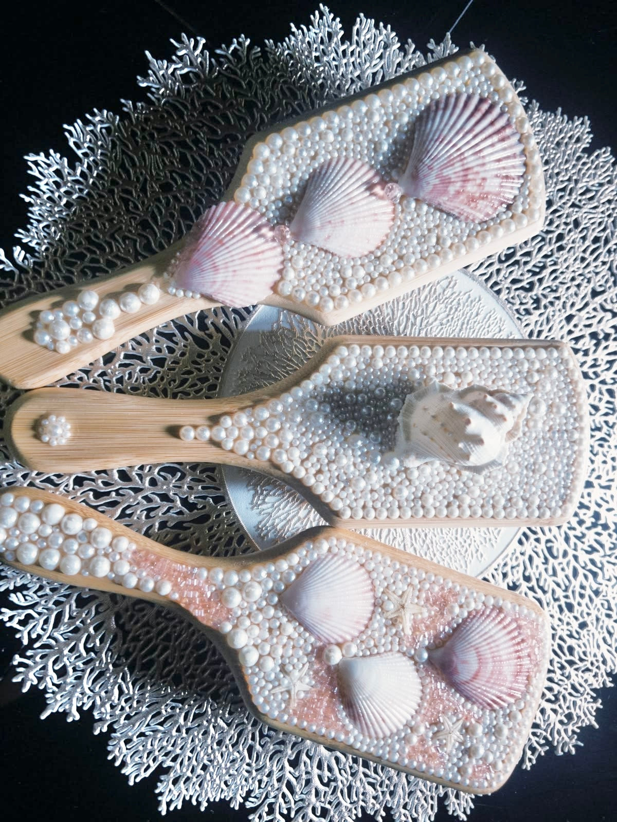 Boho House Community Craft | Seashell Brush | August 26th