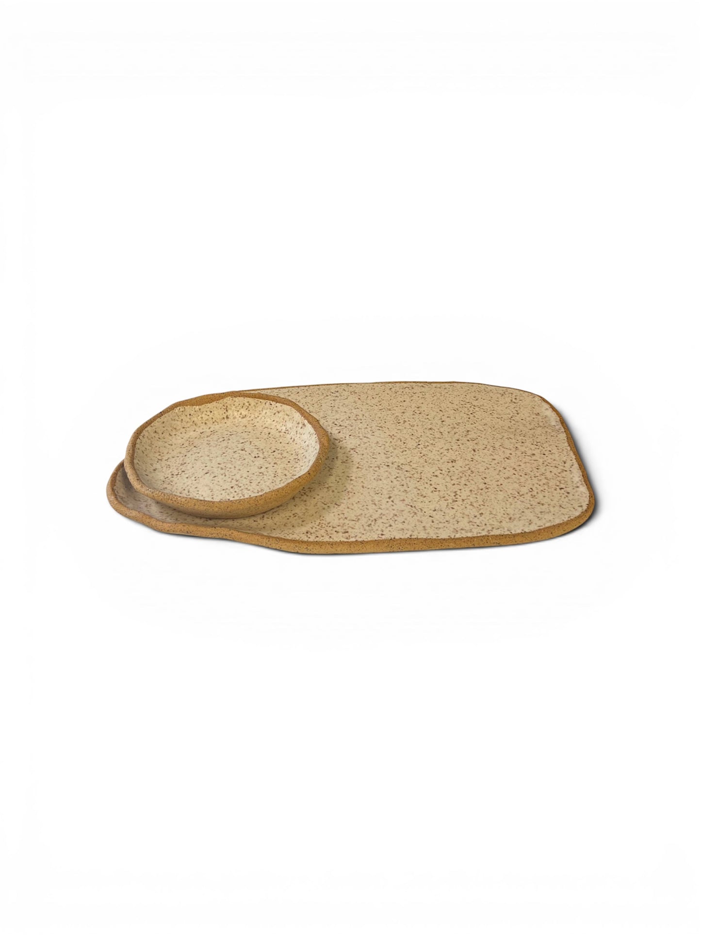 Bread + Oil Dipper | Cream