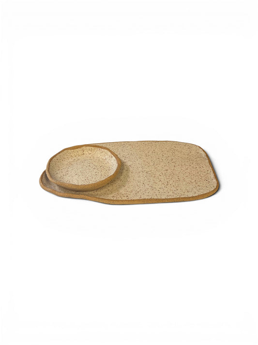 Bread + Oil Dipper | Cream