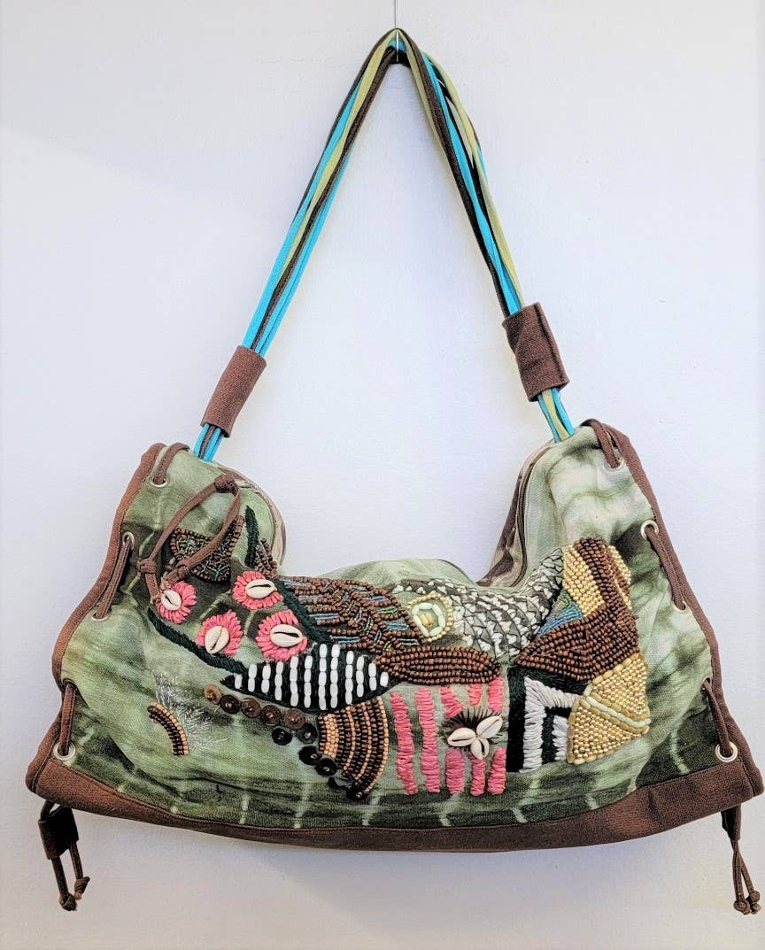 Tote | Boho Canvas