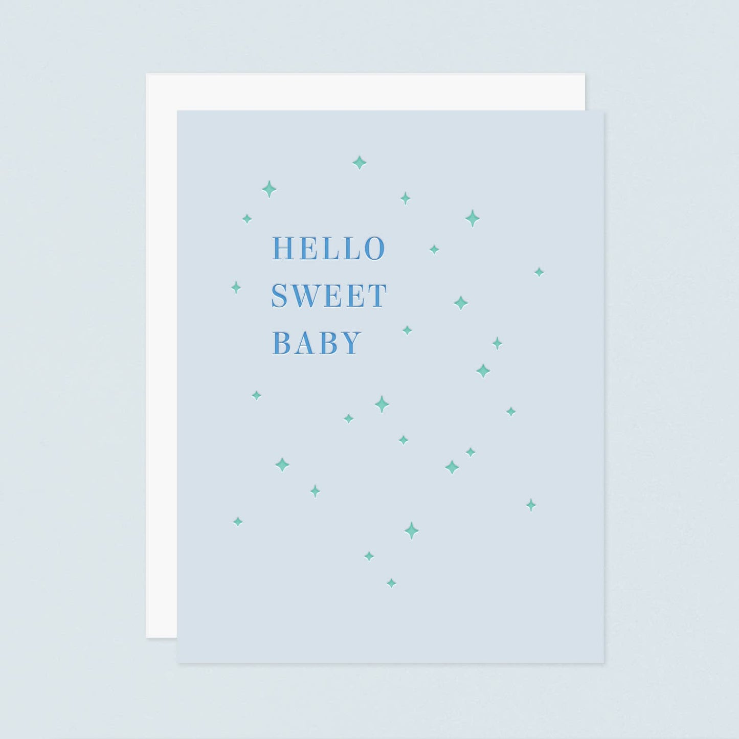 Greeting Card | New Baby