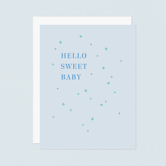 Greeting Card | New Baby