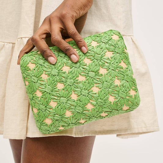Raffia Handbag