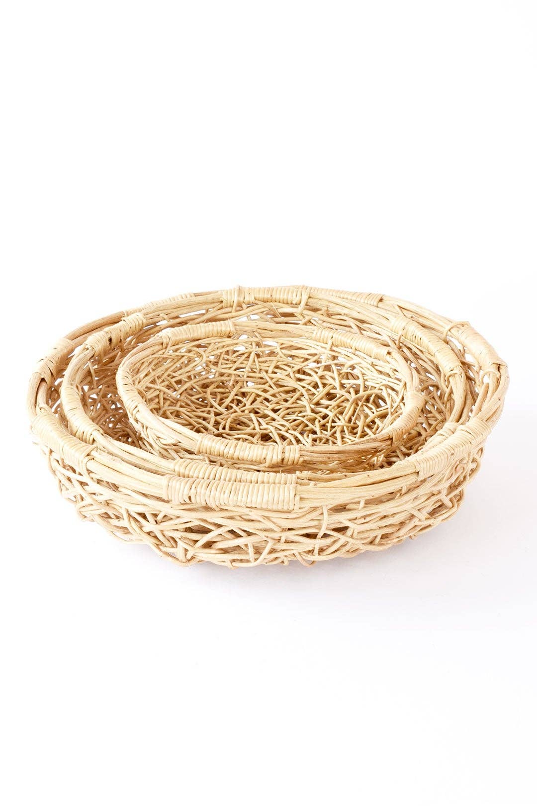 Baskets | Root Nest | Set of 3