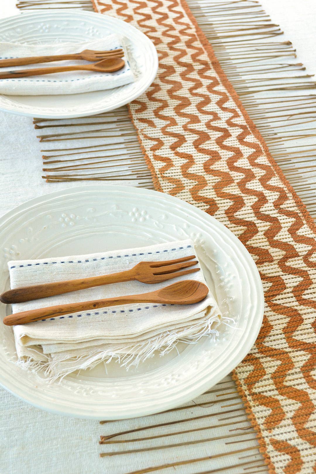 Table Runner | Waves