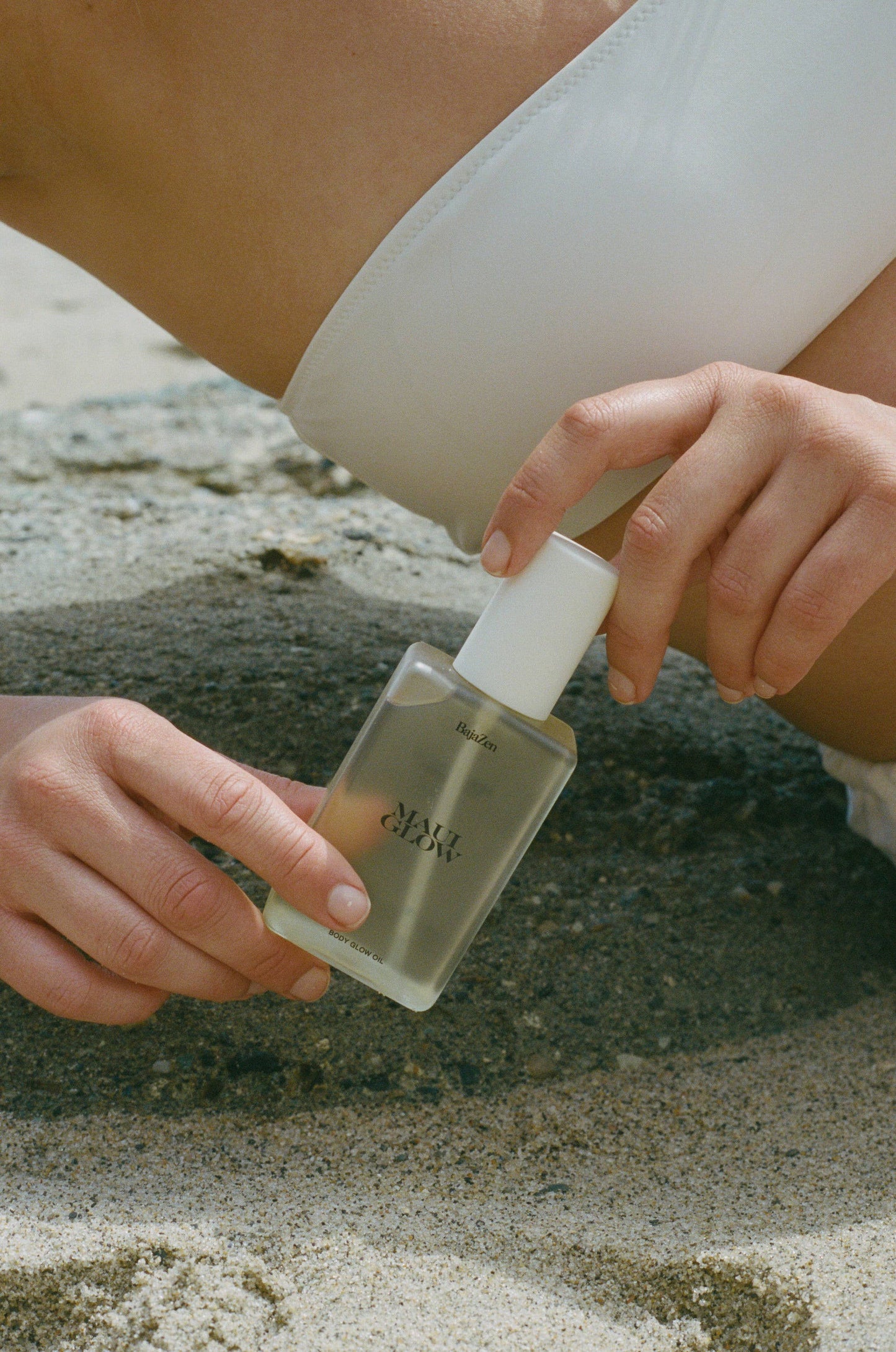 Maui Glow Body Glow Oil