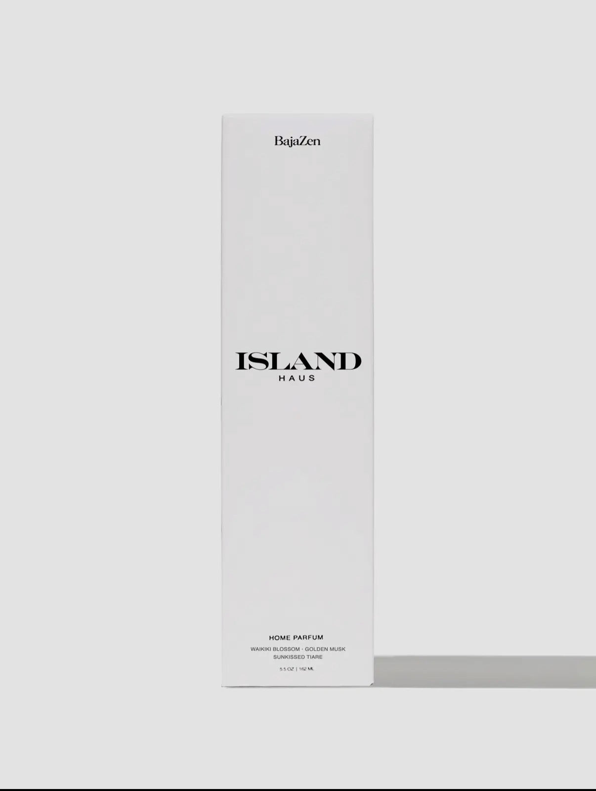 Island Haus Home Parfum