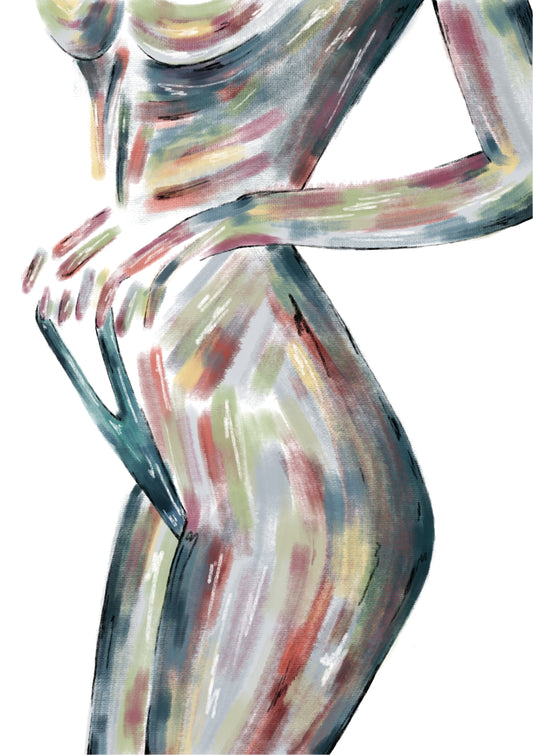 Print | Color Me Summer