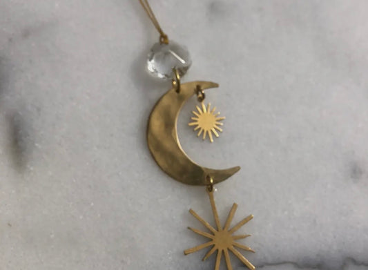 Ornament | Star Gazer