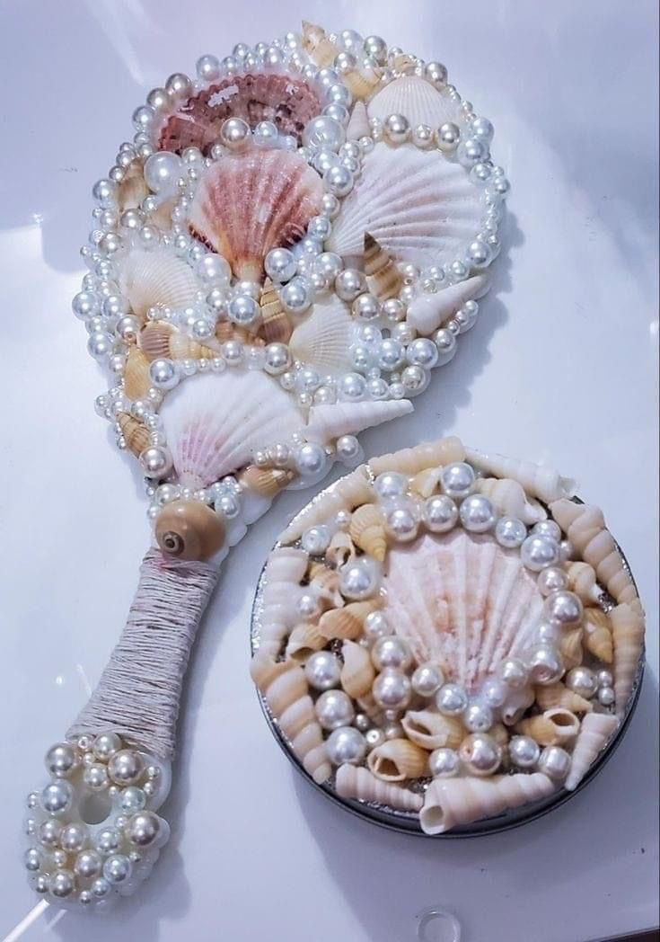 Boho House Community Craft | Seashell Brush | August 26th