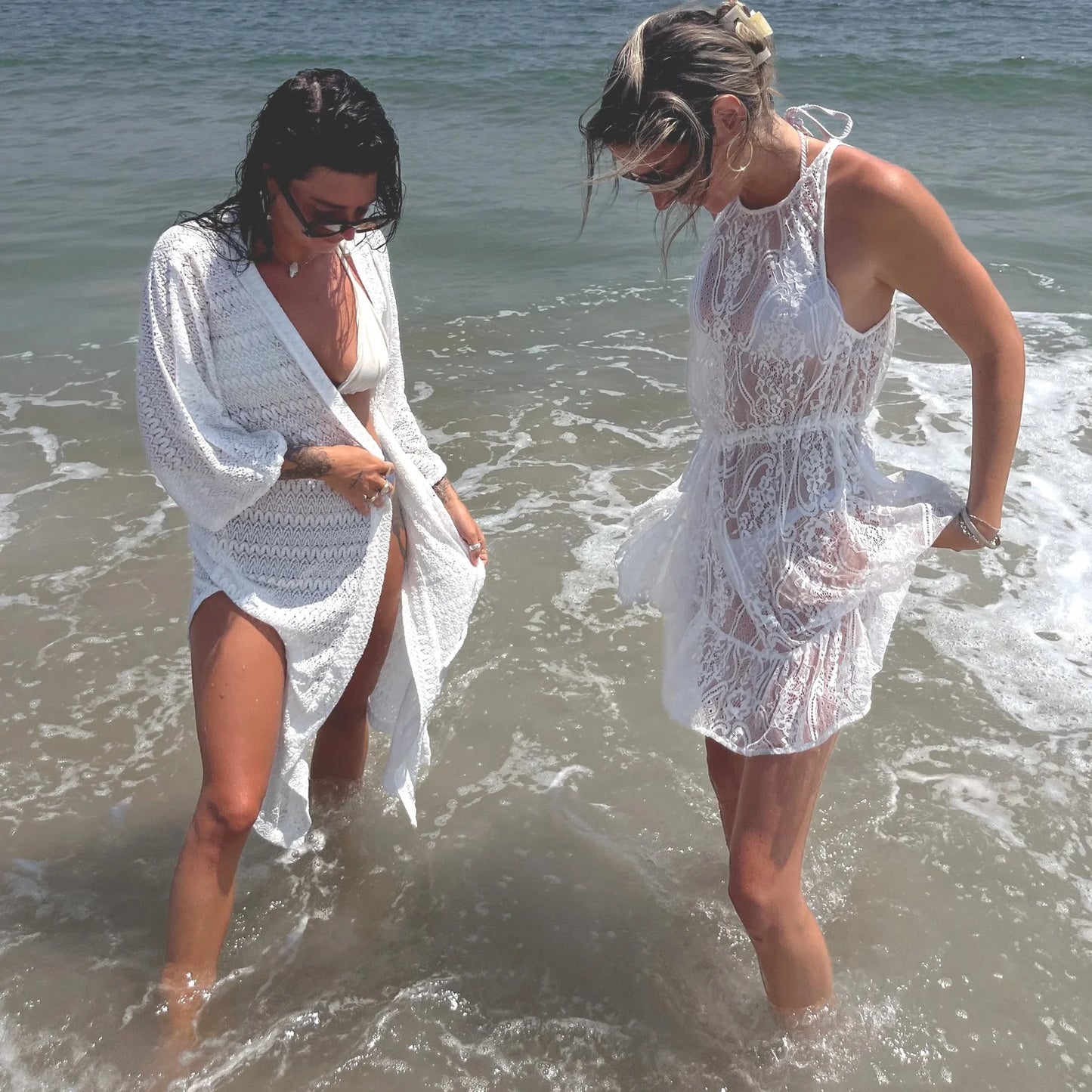 Kimono | Moonlit Lace