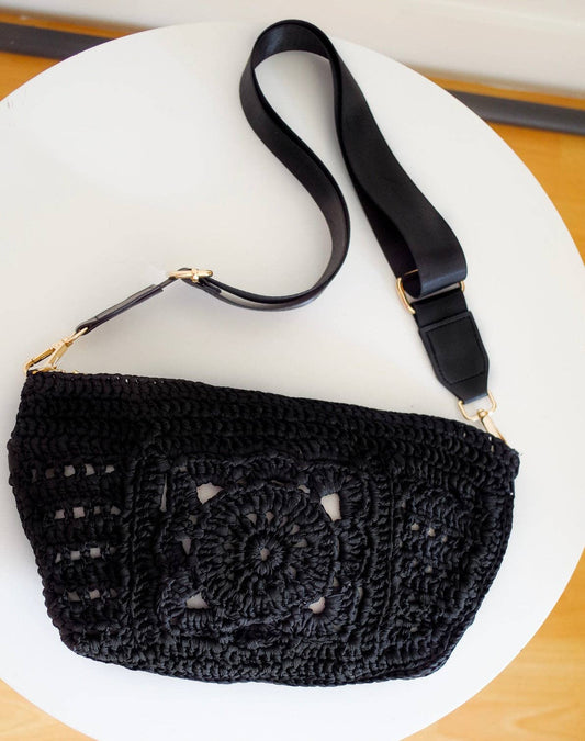 Crochet Fanny Pack