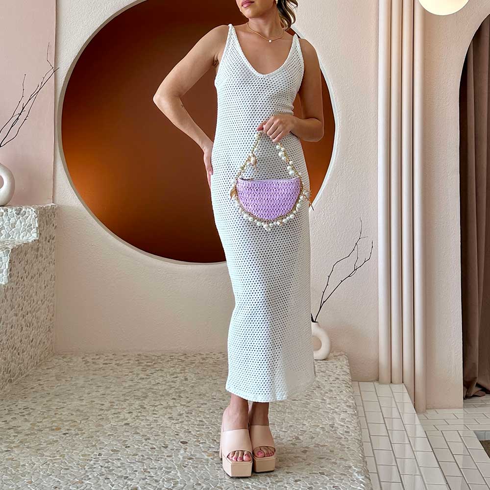 Shell Handbag