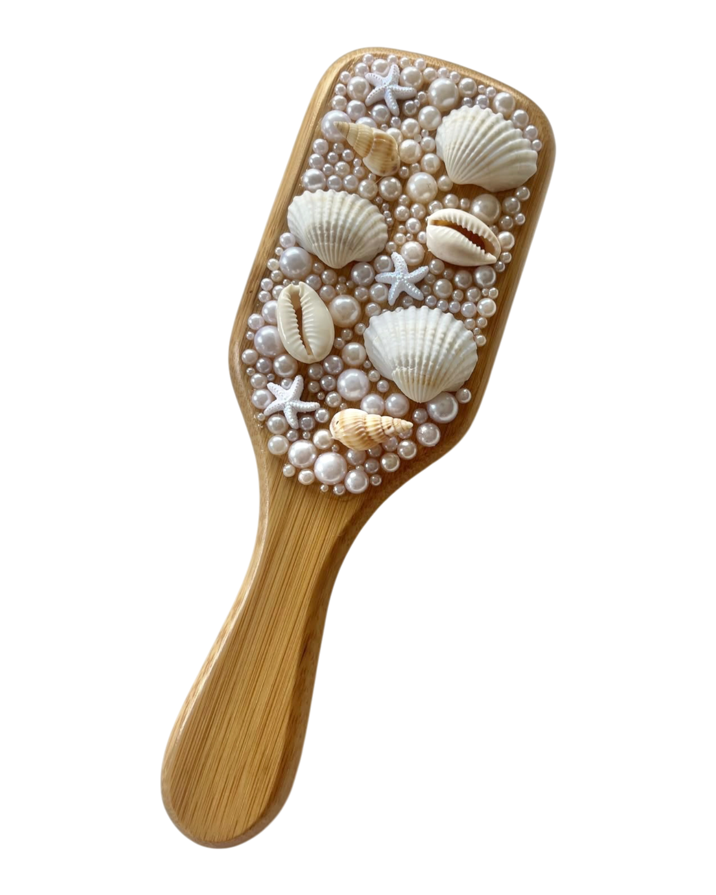 Boho House Community Craft | Seashell Brush | August 26th