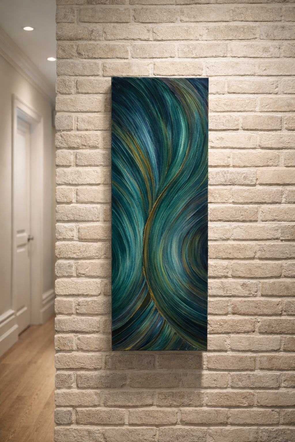 Original Painting | Ocean Blues